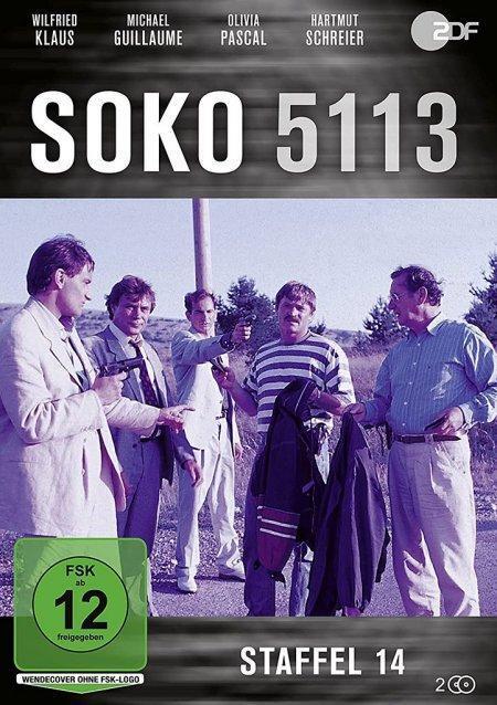 Cover: 4052912271364 | Soko 5113 | Staffel 14 | Conny Lens (u. a.) | DVD | 2x DVD-9 | Deutsch