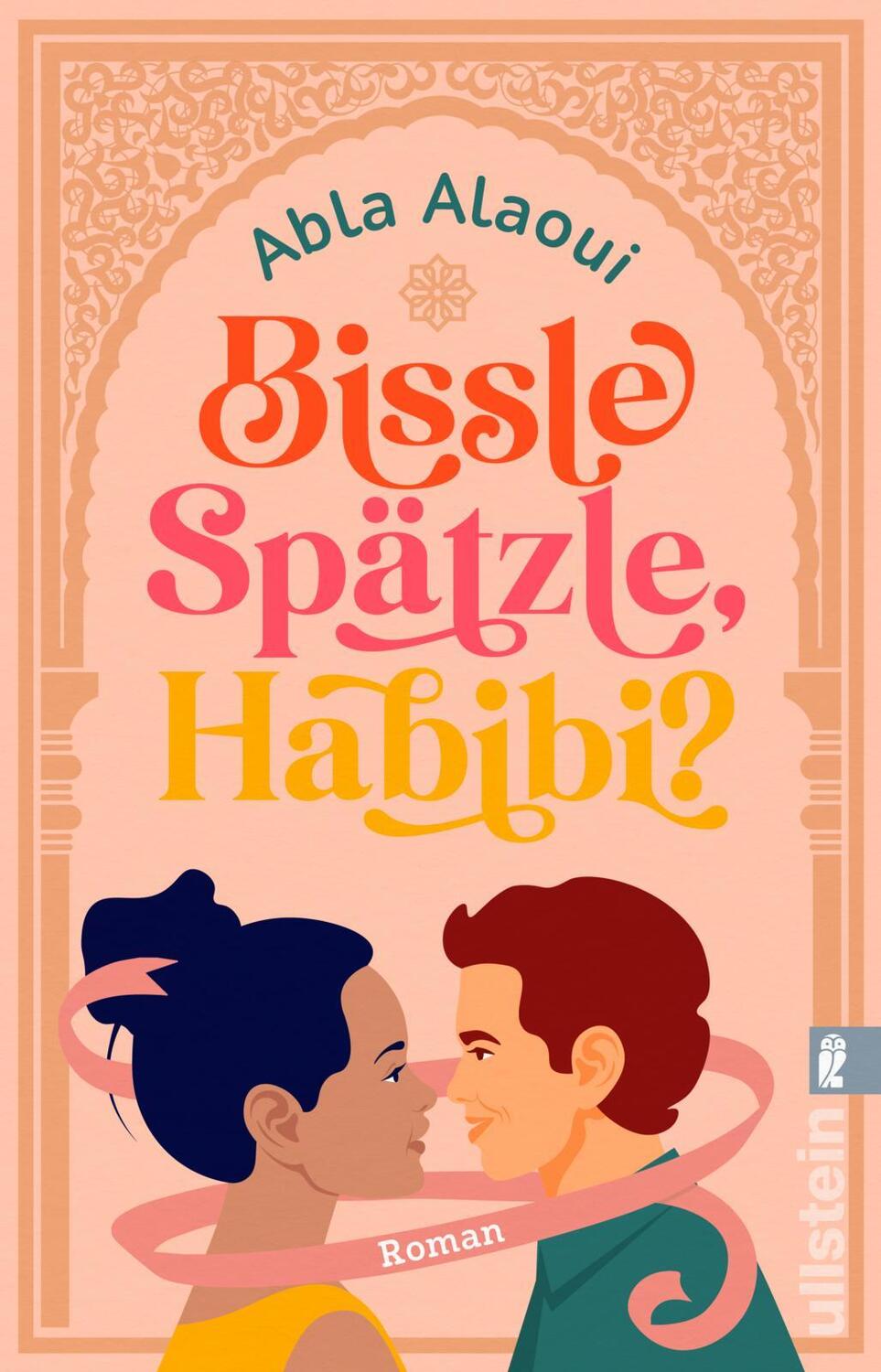 Cover: 9783548066301 | Bissle Spätzle, Habibi? | Abla Alaoui | Taschenbuch | Deutsch | 2023