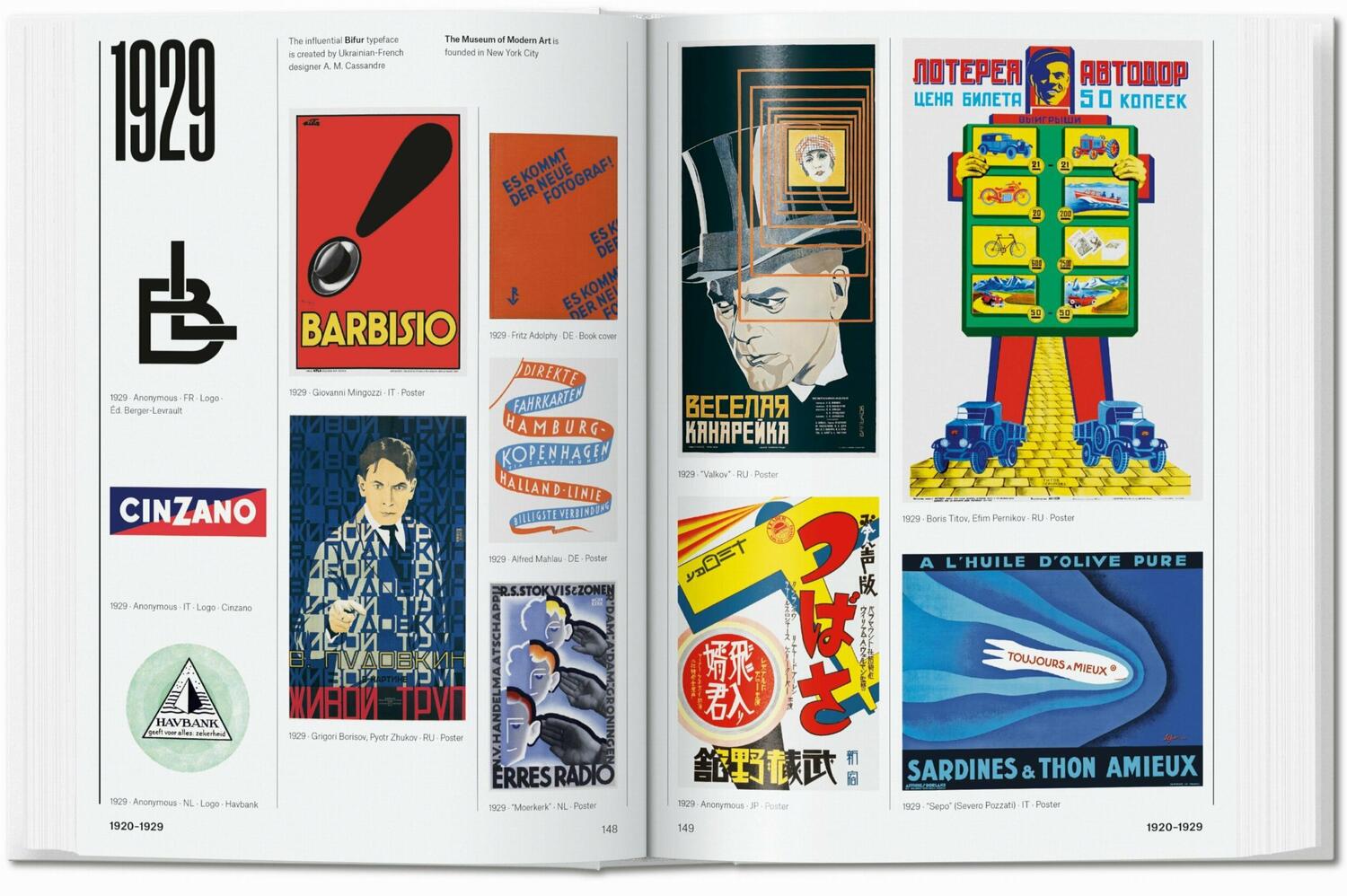 Bild: 9783836588065 | The History of Graphic Design. 40th Ed. | Jens Müller | Buch | 512 S.