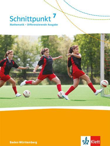 Cover: 9783127443714 | Schnittpunkt Mathematik - Differenzierende Ausgabe für...