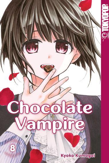 Cover: 9783842059399 | Chocolate Vampire 08 | Kyoko Kumagai | Taschenbuch | Deutsch | 2020