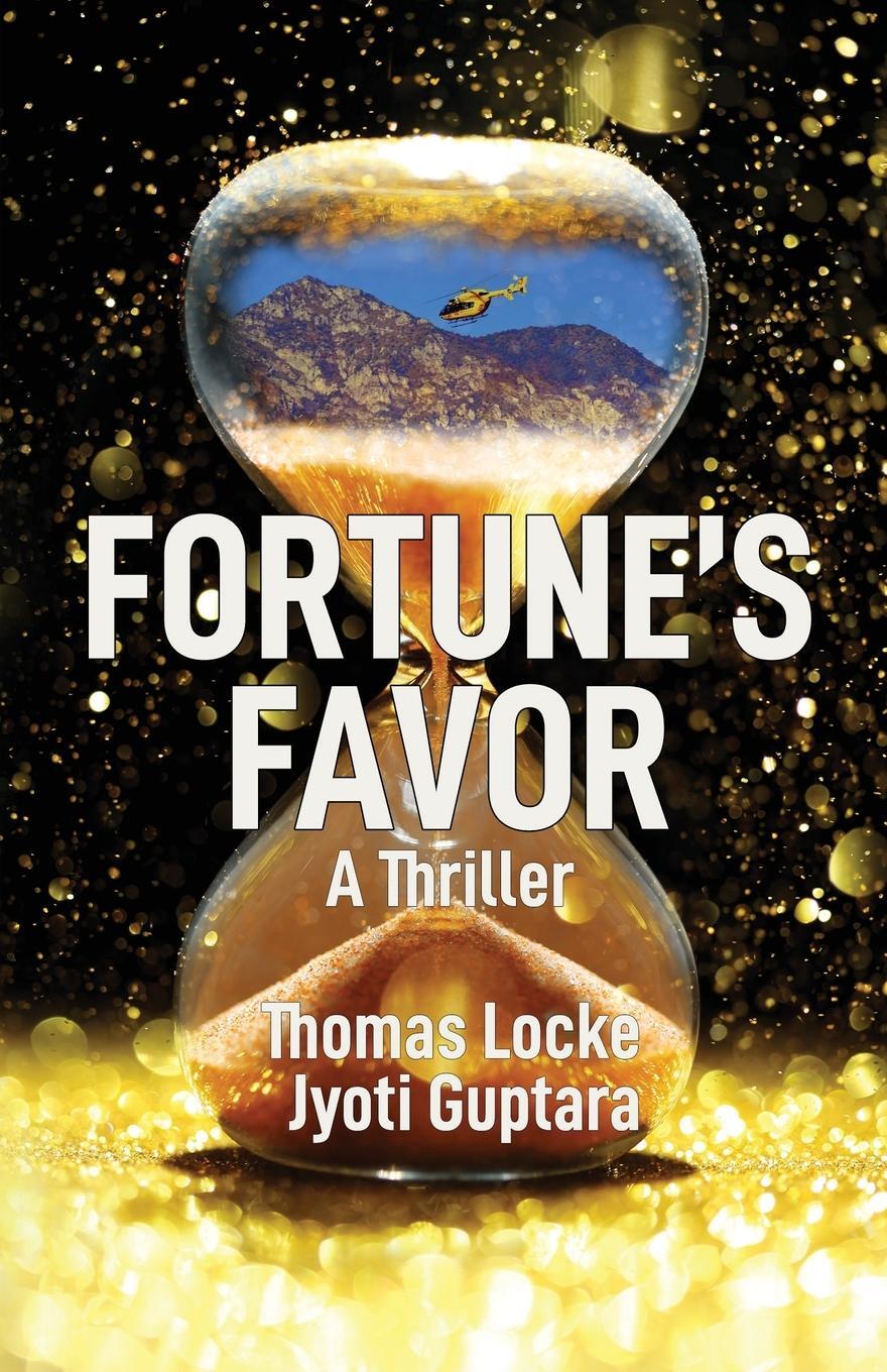 Cover: 9781643962863 | Fortune's Favor | A Thriller | Thomas Locke | Taschenbuch | Paperback