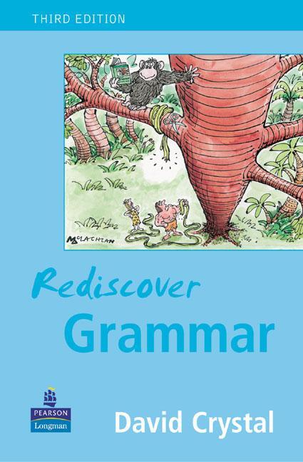 Cover: 9780582848627 | Rediscover Grammar Third edition | David Crystal | Taschenbuch | 2004