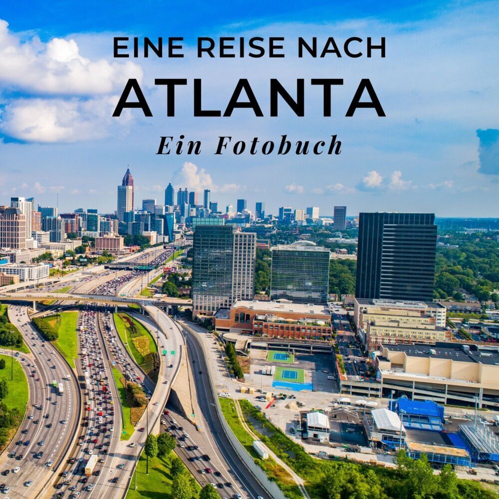 Cover: 9783750515932 | Eine Reise nach Atlanta | Tania Sardí | Taschenbuch | 42 S. | Deutsch