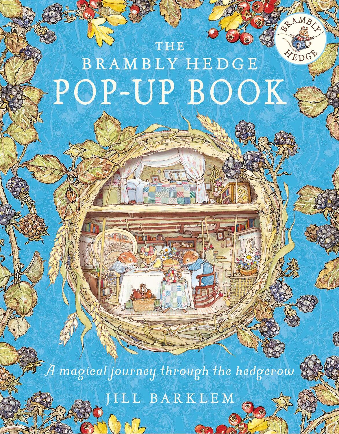 Cover: 9780008547110 | The Brambly Hedge Pop-Up Book | Jill Barklem | Buch | Englisch | 2022