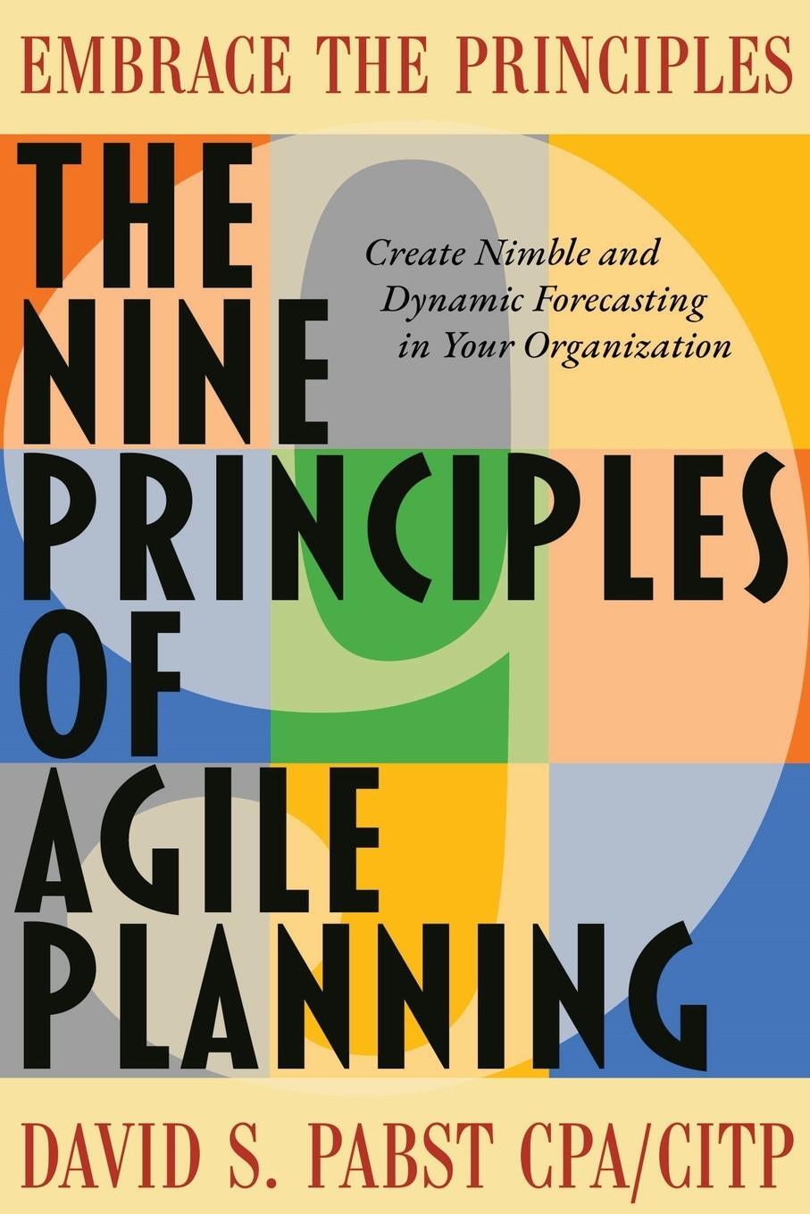 Cover: 9781737018315 | The Nine Principles of Agile Planning | David Pabst | Taschenbuch