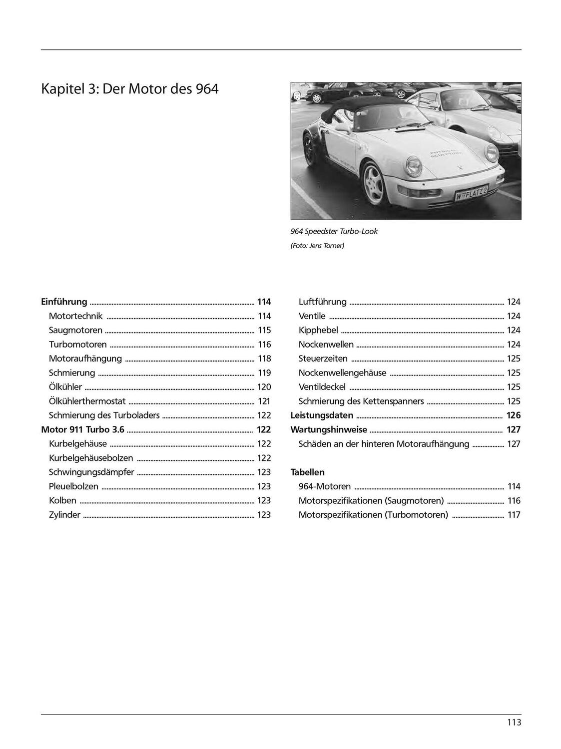 Bild: 9783958430327 | Handbuch Porsche 911 Typ 964 | Alle Varianten von 1988 bis 1994 | Buch