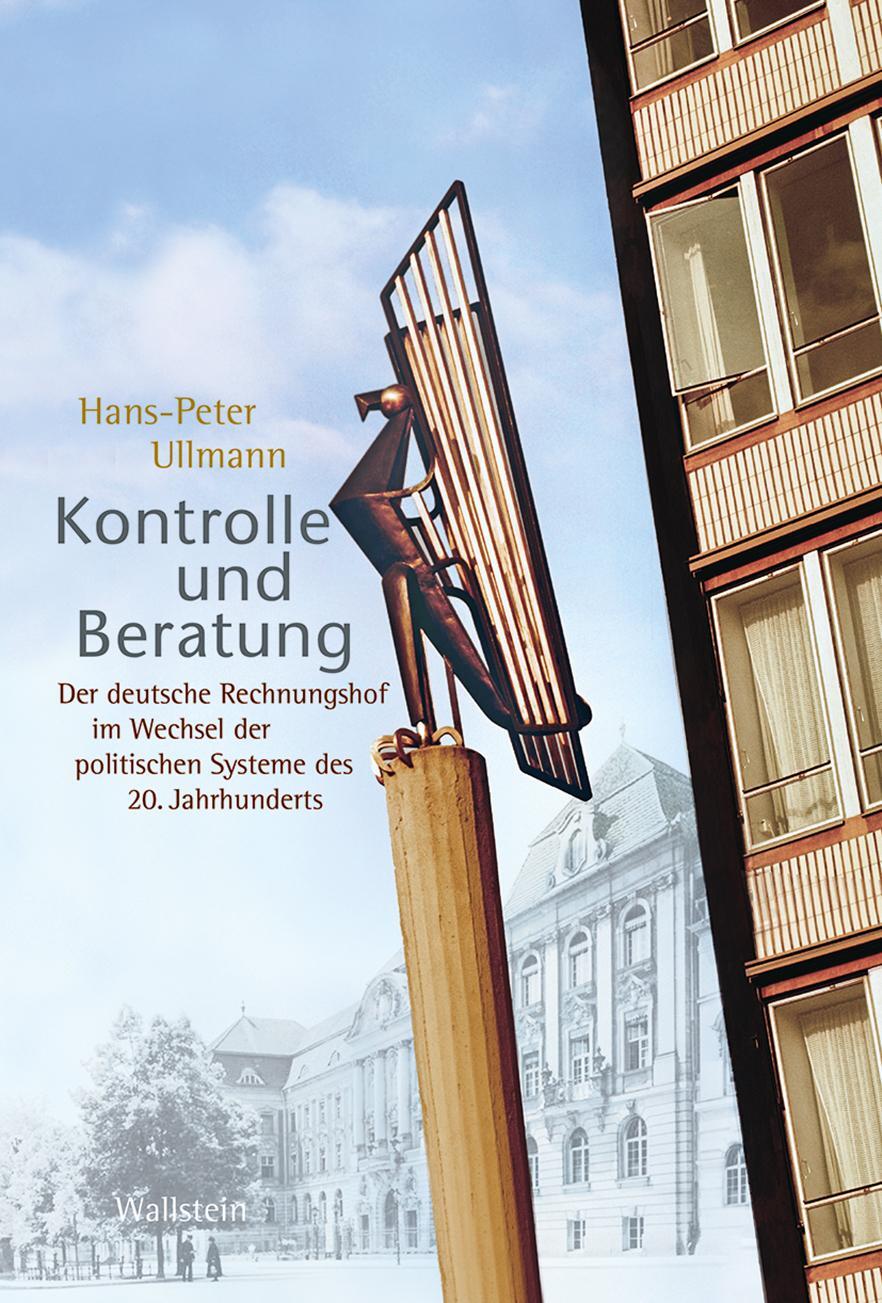 Cover: 9783835338999 | Kontrolle und Beratung | Hans-Peter Ullmann | Buch | 588 S. | Deutsch