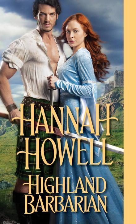 Cover: 9781420142655 | Highland Barbarian | Hannah Howell | Taschenbuch | Murrays | Englisch