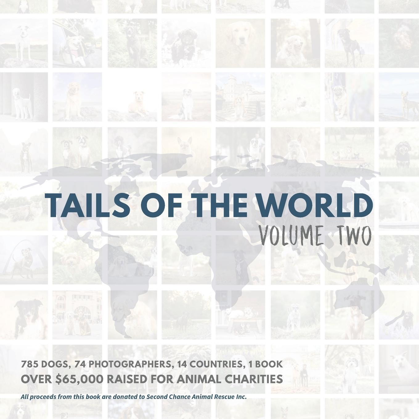 Cover: 9780648451945 | Tails of the World | Volume Two (Paperback Edition) | McColl | Buch