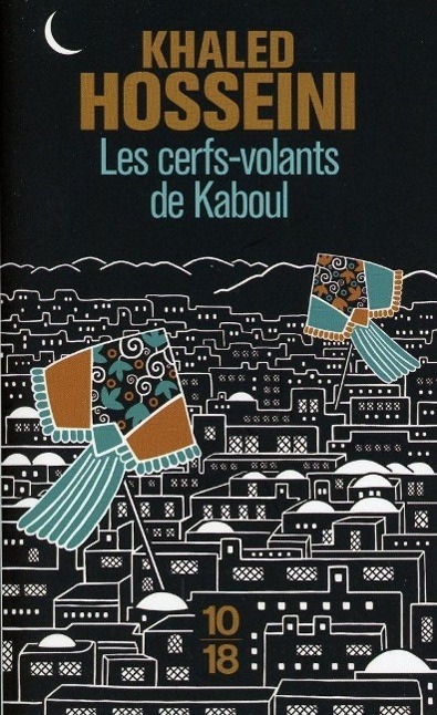 Cover: 9782264043573 | Les cerfs-volants de Kaboul | Khaled Hosseini | Taschenbuch | 2006