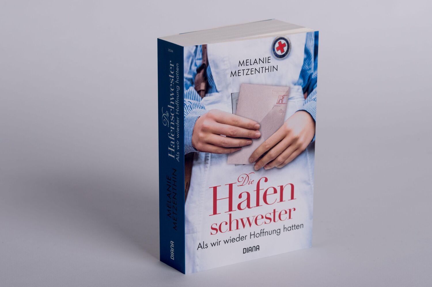 Bild: 9783453292444 | Die Hafenschwester - Als wir wieder Hoffnung hatten | Roman | Buch