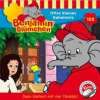Cover: 4001504255084 | Folge 108:Ottos Kleines Geheimmnis | Benjamin Blümchen | Audio-CD
