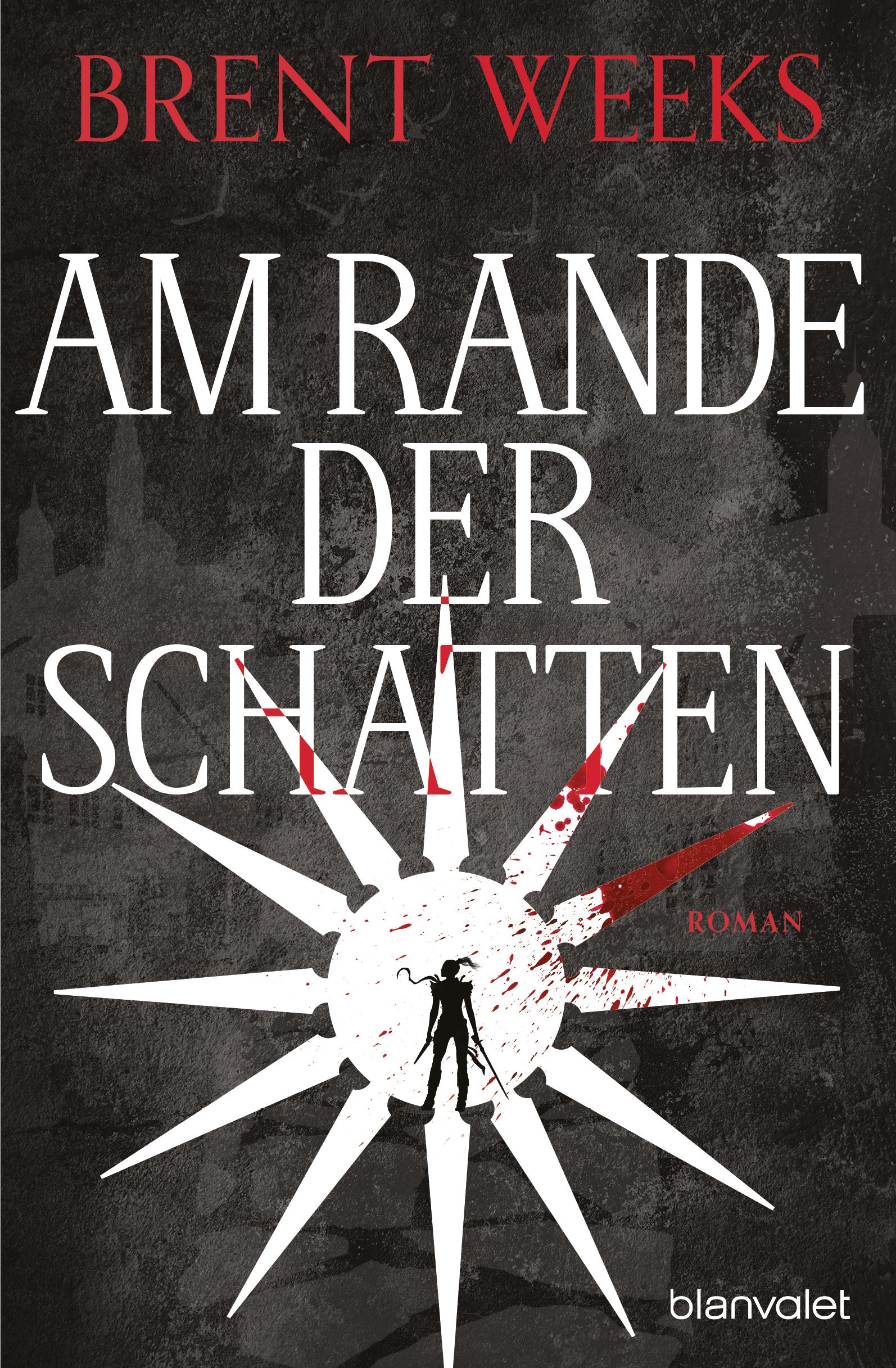 Cover: 9783442266296 | Am Rande der Schatten | Brent Weeks | Taschenbuch | 700 S. | Deutsch