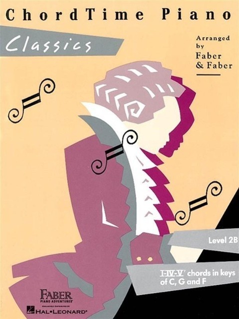 Cover: 674398200740 | Chordtime Piano Classics - Level 2b | Taschenbuch | Buch | Englisch