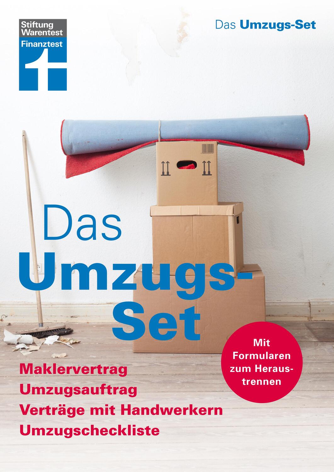 Cover: 9783747100493 | Das Umzugs-Set | Bettina Blaß | Taschenbuch | Deutsch | 2019