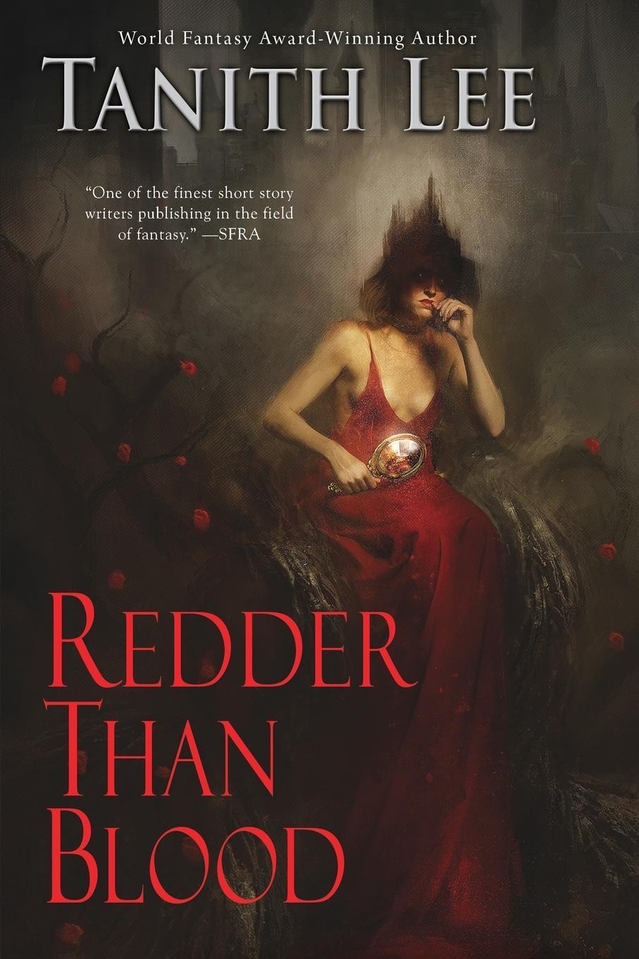 Cover: 9780756412517 | Redder Than Blood | Tanith Lee | Taschenbuch | Paperback | Englisch