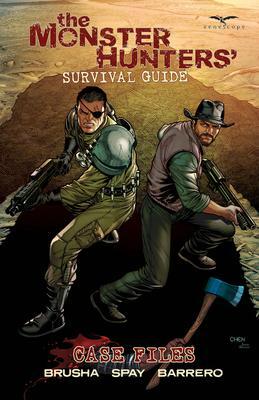 Cover: 9781951087029 | Monster Hunter's Survival Guide Cases Files | Joe Brusha | Taschenbuch
