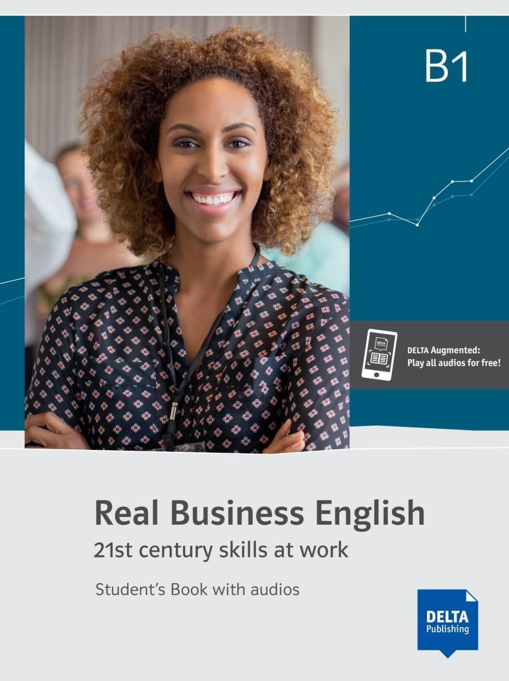 Cover: 9783125016705 | Real Business Englisch B1. Student's Book + mp3-CD | Taschenbuch
