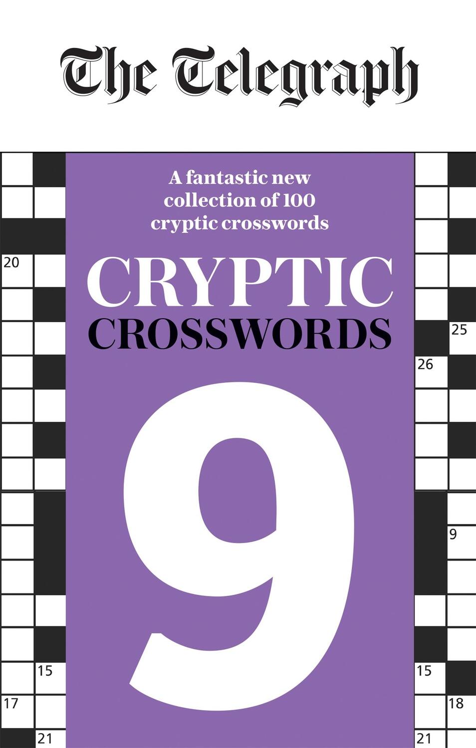 Cover: 9780600637226 | The Telegraph Cryptic Crosswords 9 | Telegraph Media Group Ltd | Buch
