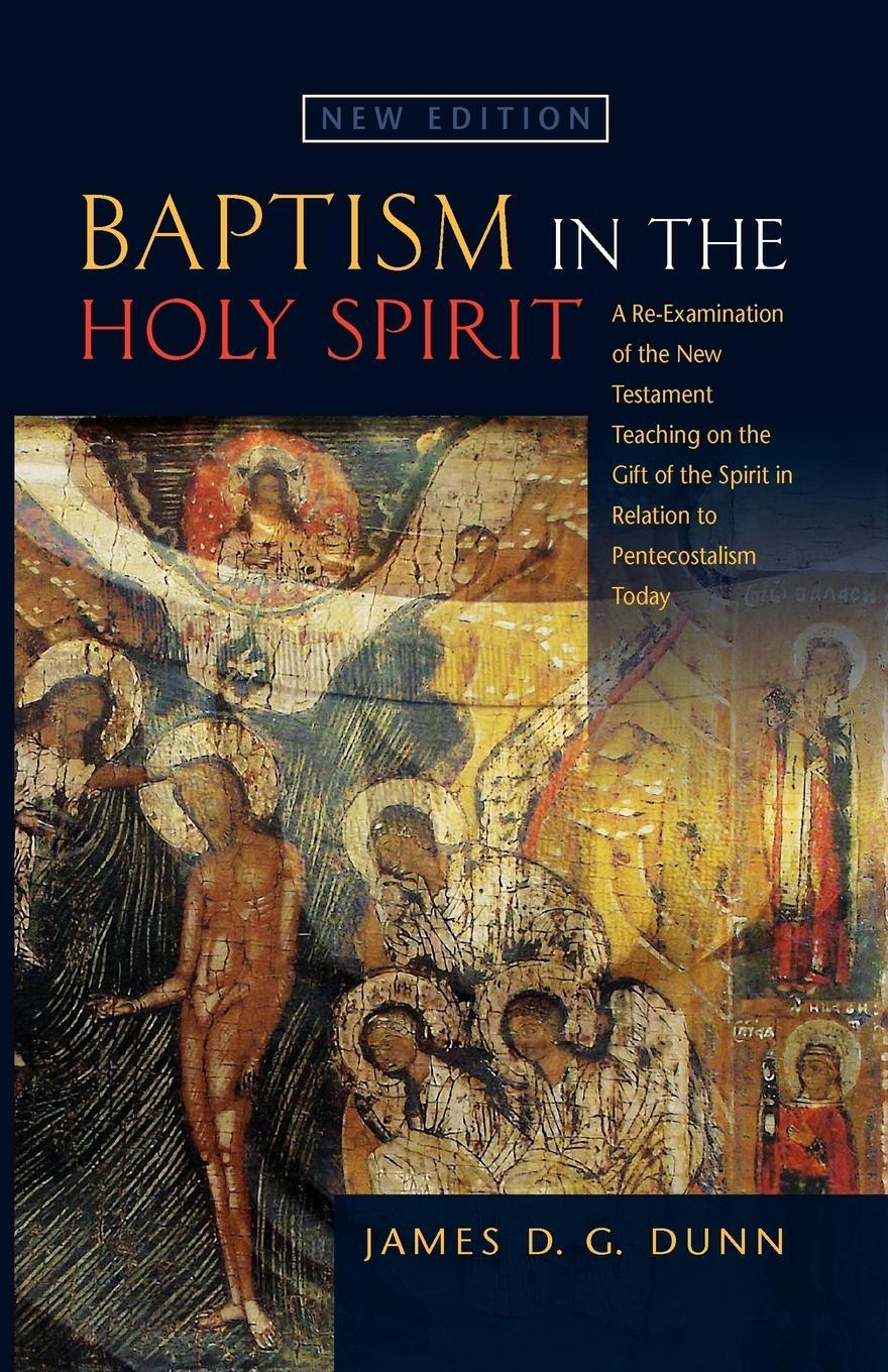 Cover: 9780334043881 | Baptism in the Holy Spirit | James D. G. Dunn | Taschenbuch | Englisch