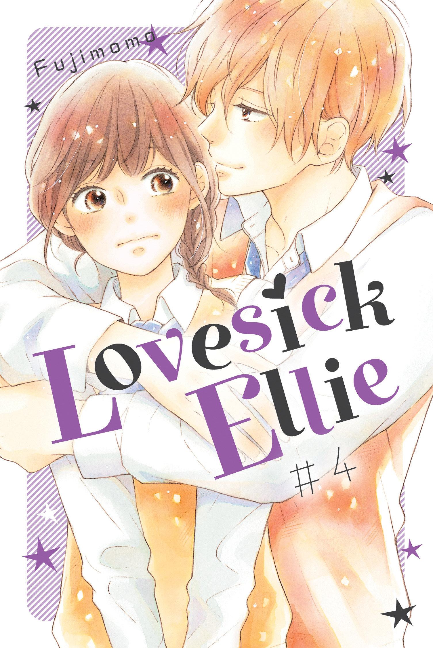 Cover: 9781646513208 | Lovesick Ellie 4 | Fujimomo | Taschenbuch | Einband - flex.(Paperback)