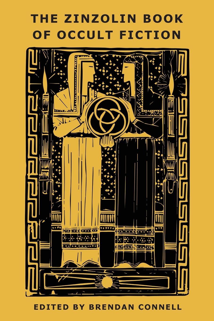 Cover: 9781645250982 | The Zinzolin Book of Occult Fiction | Arthur Machen (u. a.) | Buch