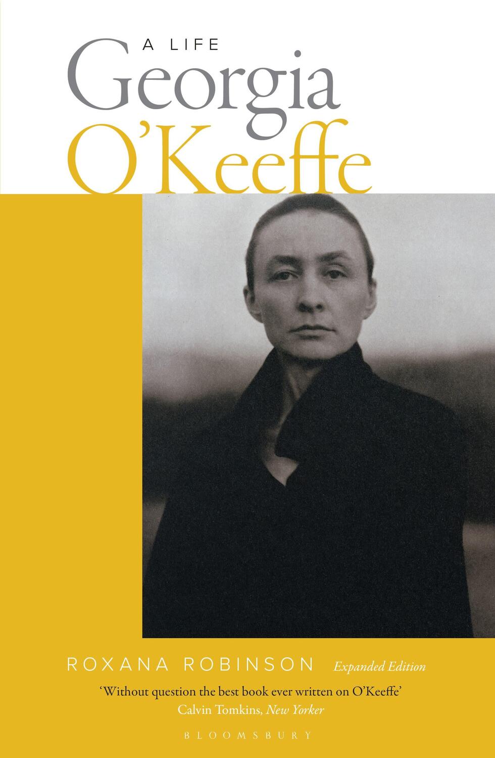 Cover: 9781526625243 | Georgia O'Keeffe: A Life (new edition) | Roxana Robinson | Taschenbuch