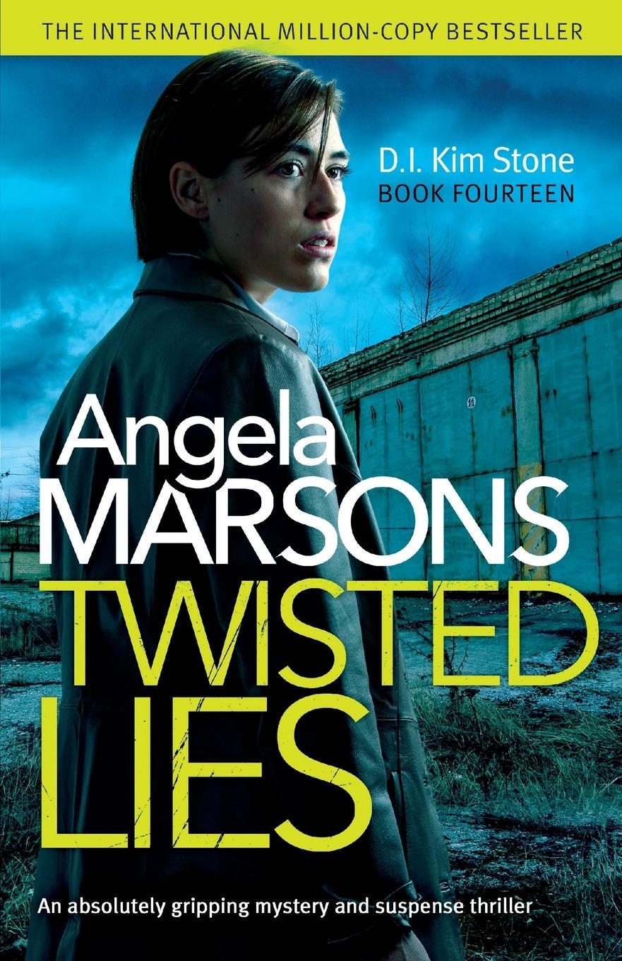 Cover: 9781838887353 | Twisted Lies | An absolutely gripping mystery and suspense thriller