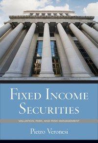 Cover: 9780470109106 | Fixed Income Securities: Valuation, Risk, and Risk Management | Buch