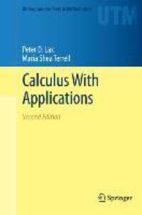 Cover: 9781461479451 | Calculus With Applications | Maria Shea Terrell (u. a.) | Buch | XII