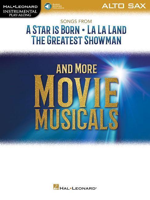 Cover: 9781540044044 | Songs from a Star Is Born, La La Land, the Greatest Showman, and...