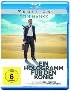 Cover: 5051890302571 | Ein Hologramm für den König | Tom Tykwer | Blu-ray Disc | Deutsch