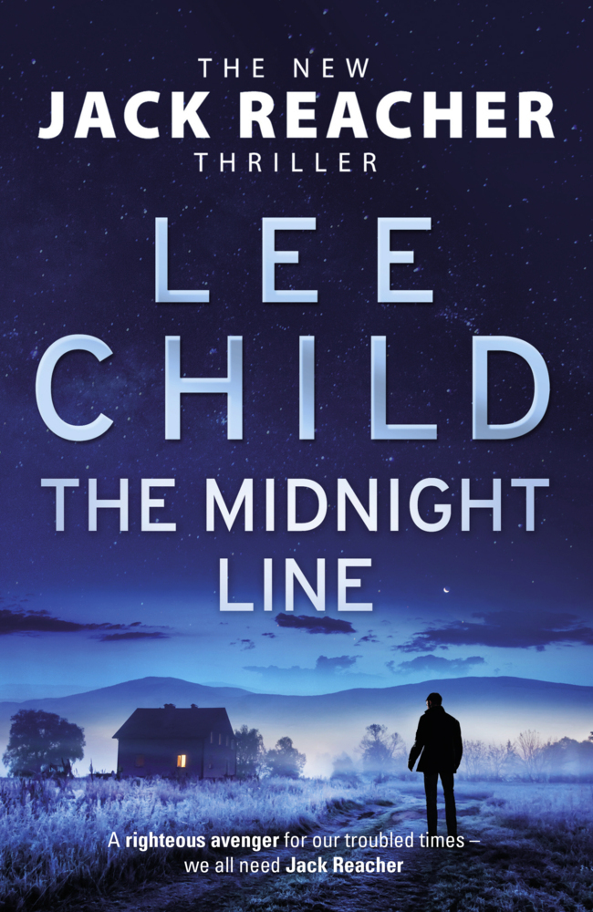 Cover: 9780593078174 | The Midnight Line | The new Thriller | Lee Child | Taschenbuch | 2017