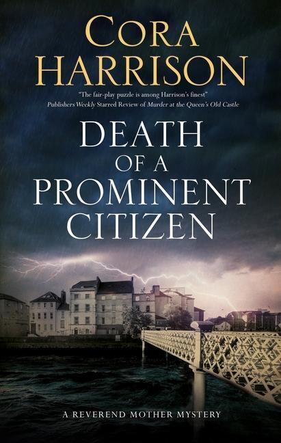 Cover: 9780727889249 | Harrison, C: Death of a Prominent Citizen | Cora Harrison | Buch