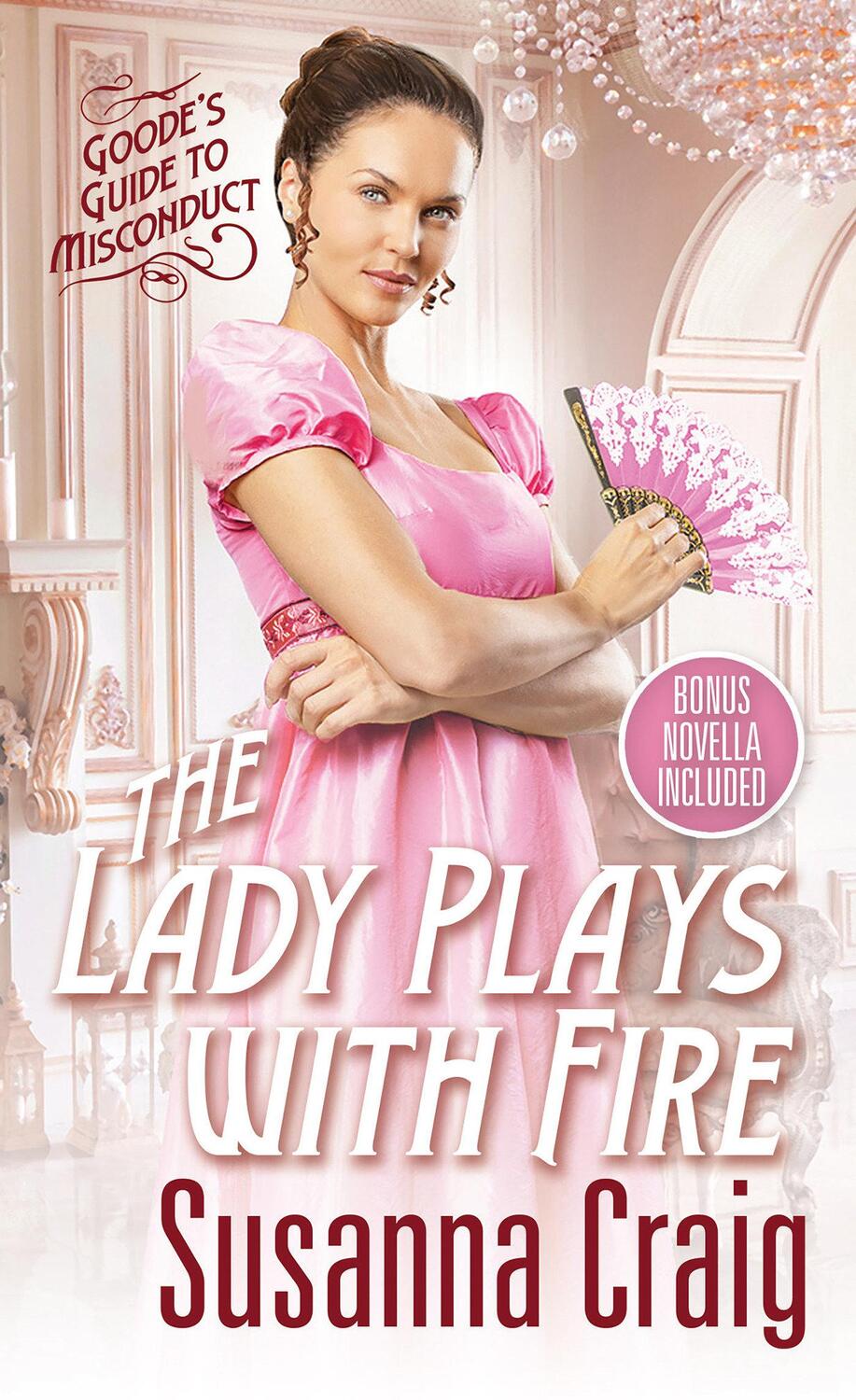 Cover: 9781420154818 | The Lady Plays with Fire | Susanna Craig | Taschenbuch | Englisch