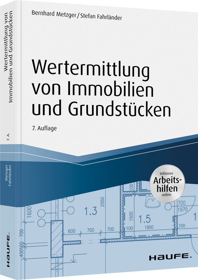 Cover: 9783648139974 | Wertermittlung von Immobilien und Grundstücken - mit Arbeitshilfen...