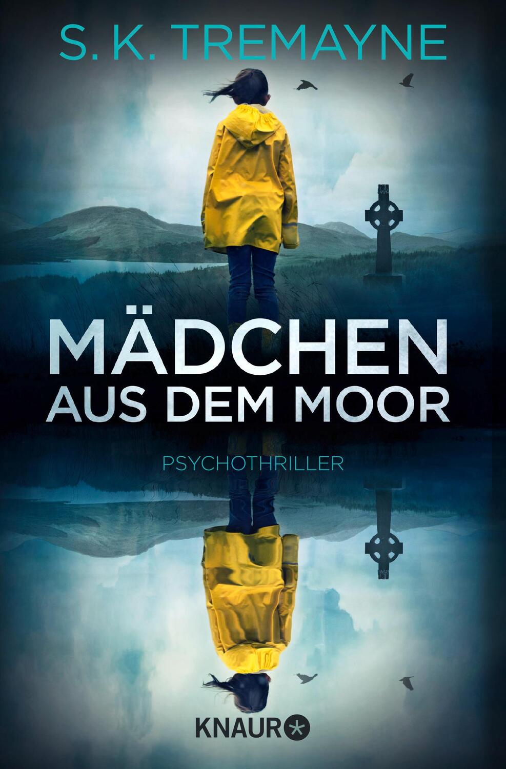 Cover: 9783426522493 | Mädchen aus dem Moor | Psychothriller | S. K. Tremayne | Taschenbuch