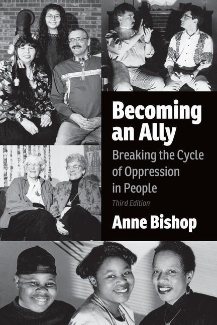 Cover: 9781552667231 | Becoming an Ally, 3rd Edition | Anne Bishop | Taschenbuch | Englisch