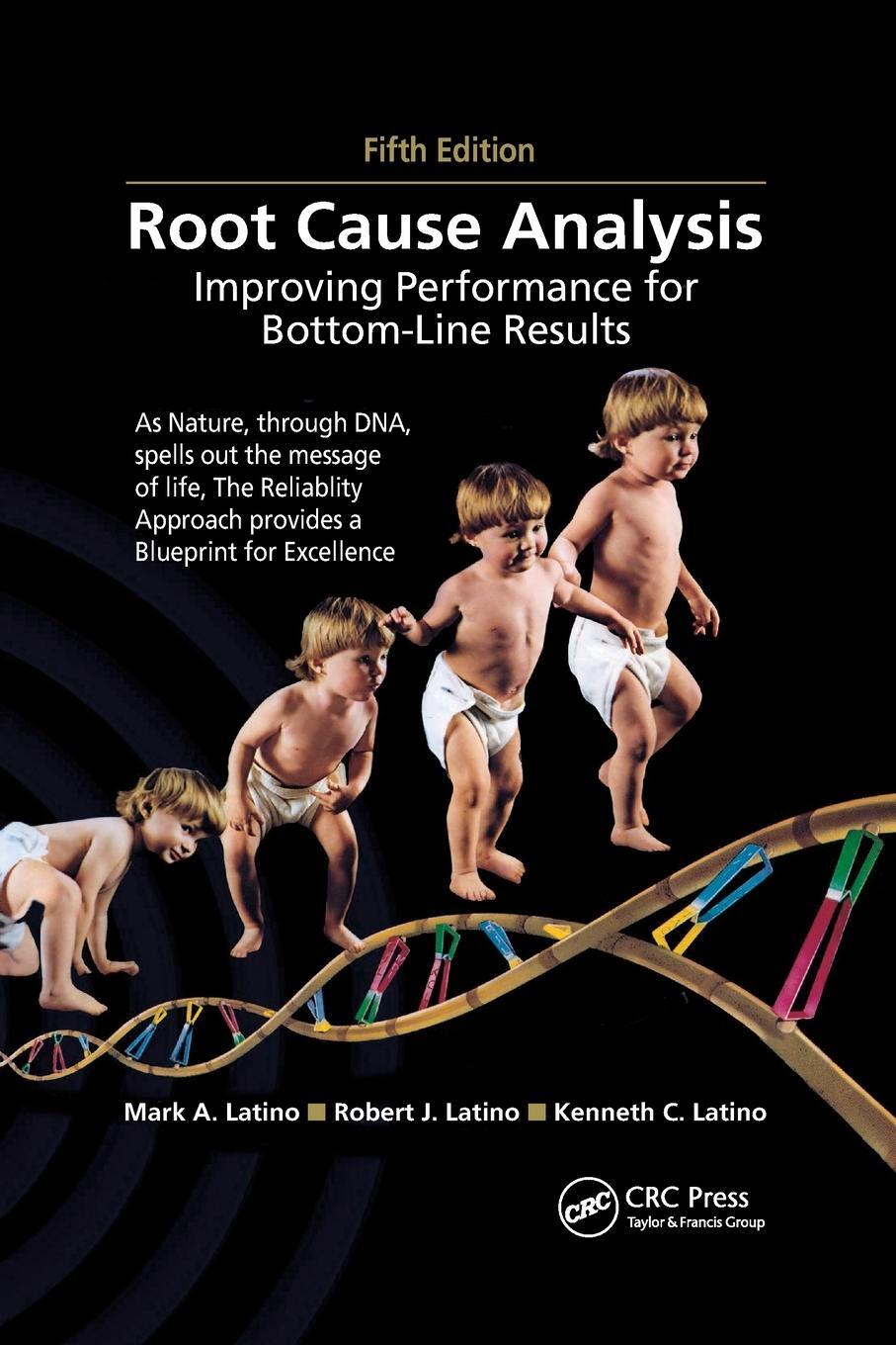 Cover: 9780367779535 | Root Cause Analysis | Mark A. Latino (u. a.) | Taschenbuch | Paperback