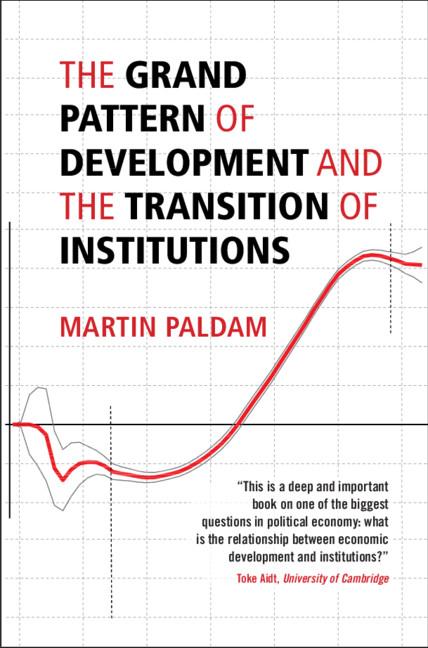 Cover: 9781316515501 | The Grand Pattern of Development and the Transition of Institutions