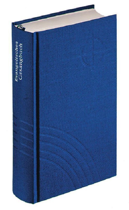 Cover: 9783899939279 | Evangelisches Gesangbuch Niedersachsen, Bremen, Leinen blau | Buch
