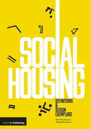 Cover: 9781859466261 | Social Housing | Definitions and Design Exemplars | Buch | Englisch