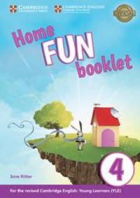 Cover: 9781108463461 | Storyfun Level 4 Home Fun Booklet | Jane Ritter | Taschenbuch | 2018