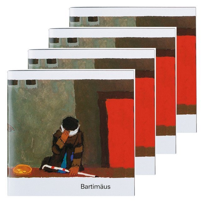 Cover: 9783438049124 | Bartimäus | Bilderbuch | Kees de Kort | Broschüre | geheftet | 28 S.
