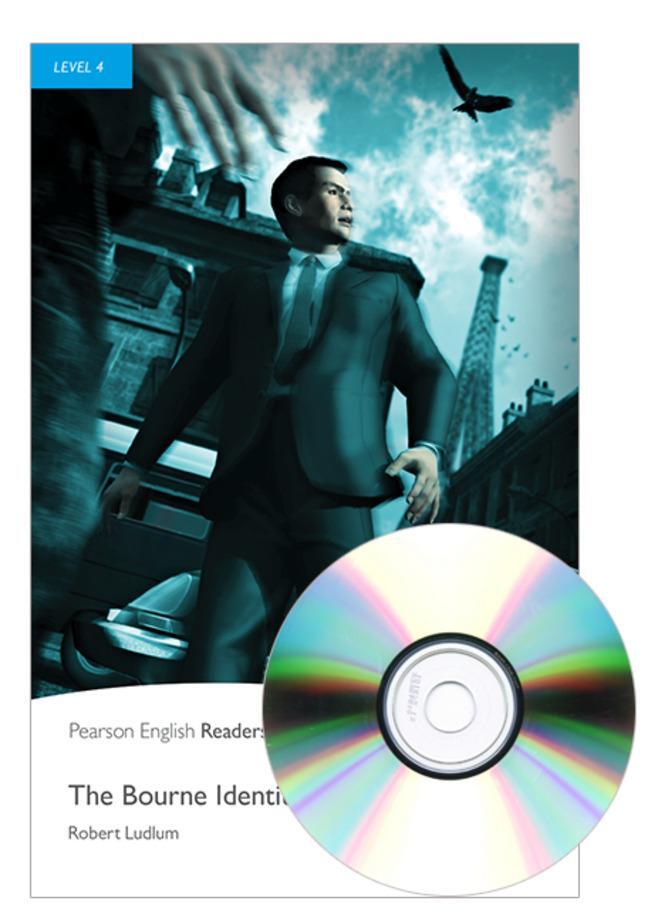 Cover: 9781408289501 | L4:Bourne Identity Book &amp; MP3 Pack | Robert Ludlum | Taschenbuch