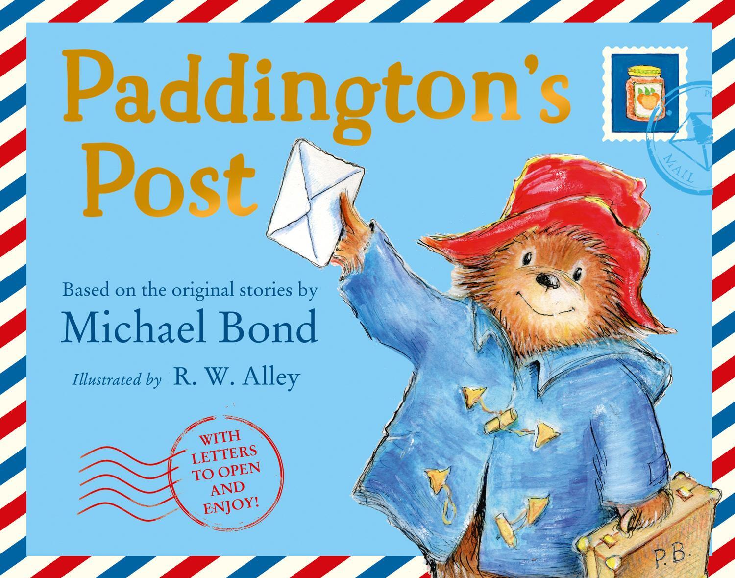 Cover: 9780008357245 | Paddington's Post | Michael Bond | Buch | 32 S. | Englisch | 2019