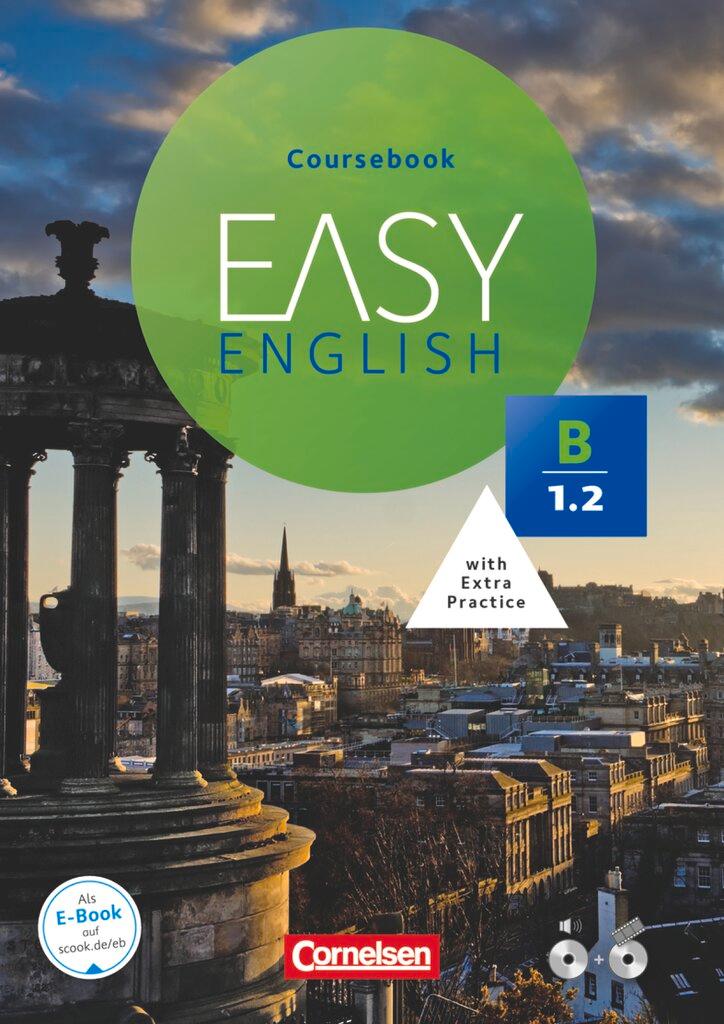 Cover: 9783065208239 | Easy English B1: Band 2. Kursbuch mit Audio-CD und Video-DVD | Buch