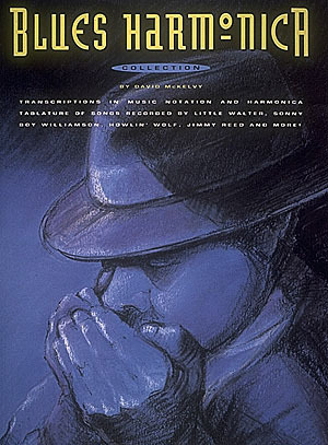 Cover: 73999601916 | Blues Harmonica Collection | Harmonica | Buch | Hal Leonard
