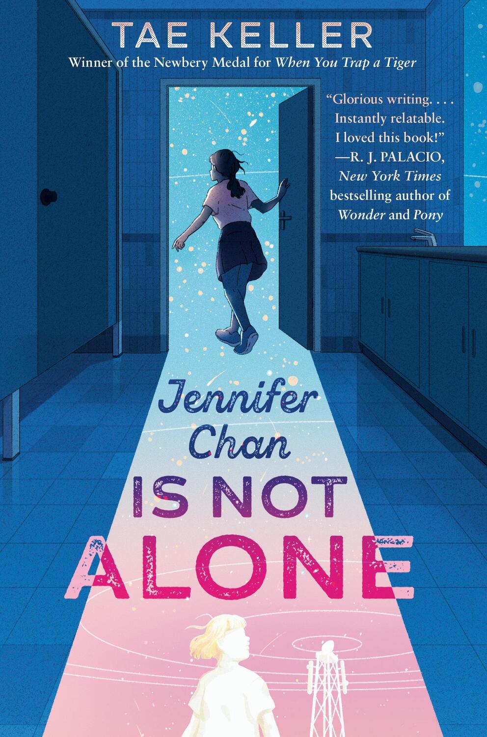 Cover: 9780593567449 | Jennifer Chan Is Not Alone | Tae Keller | Taschenbuch | 288 S. | 2022